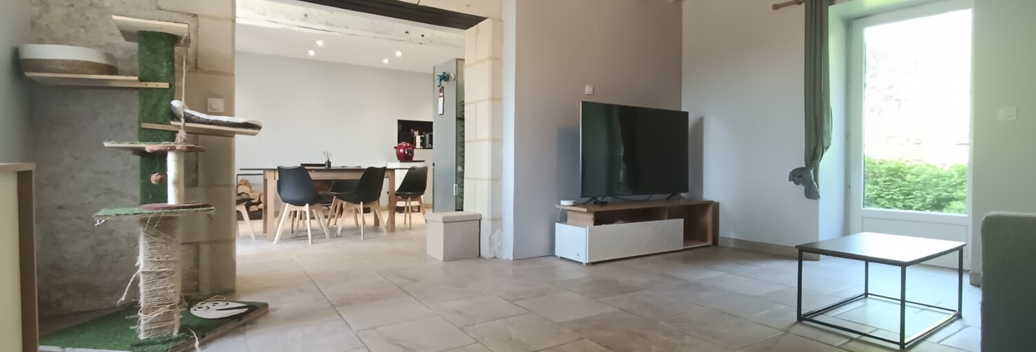 Maison 5 Pièces 153 m² à vendre à Bournand (86120)