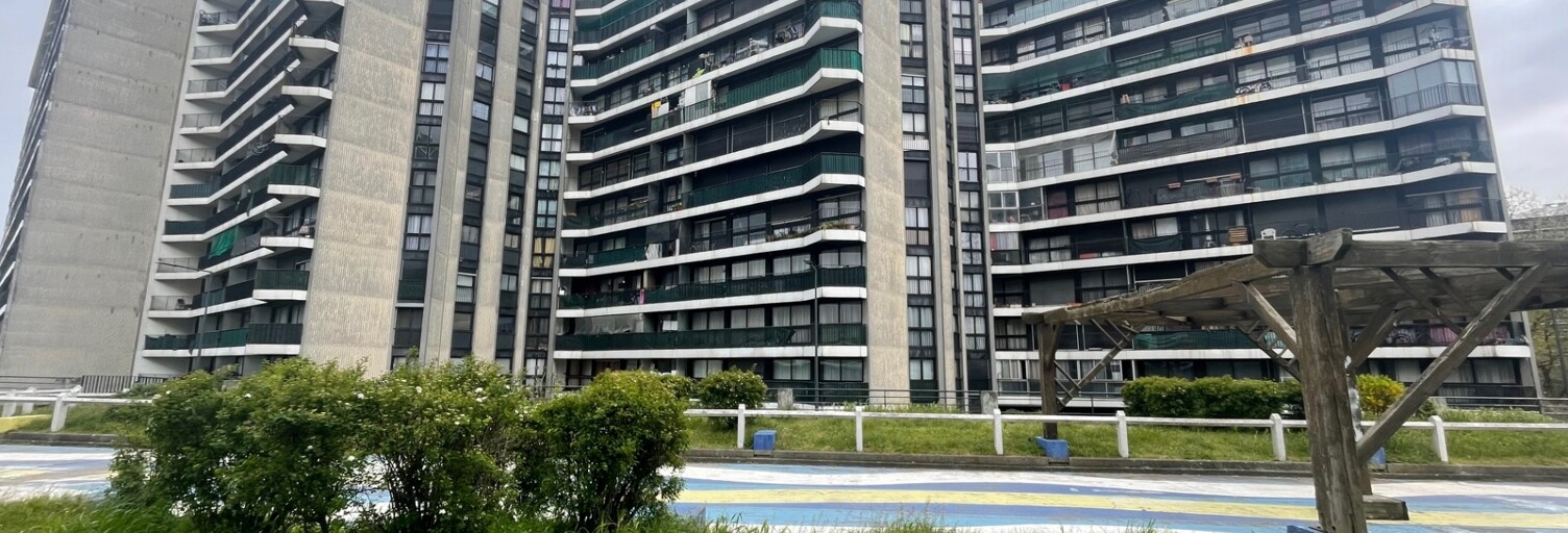 Appartement 2 Pièces 42 m² à vendre à Grigny (91350)