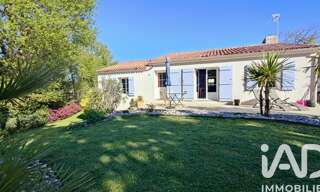 Maison 4 Pièces 108 m² à vendre à Sainte-Foy (85150)