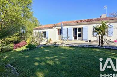 Maison 4 pièces 320000 €
