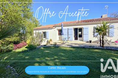 Maison 4 pièces 320000 €