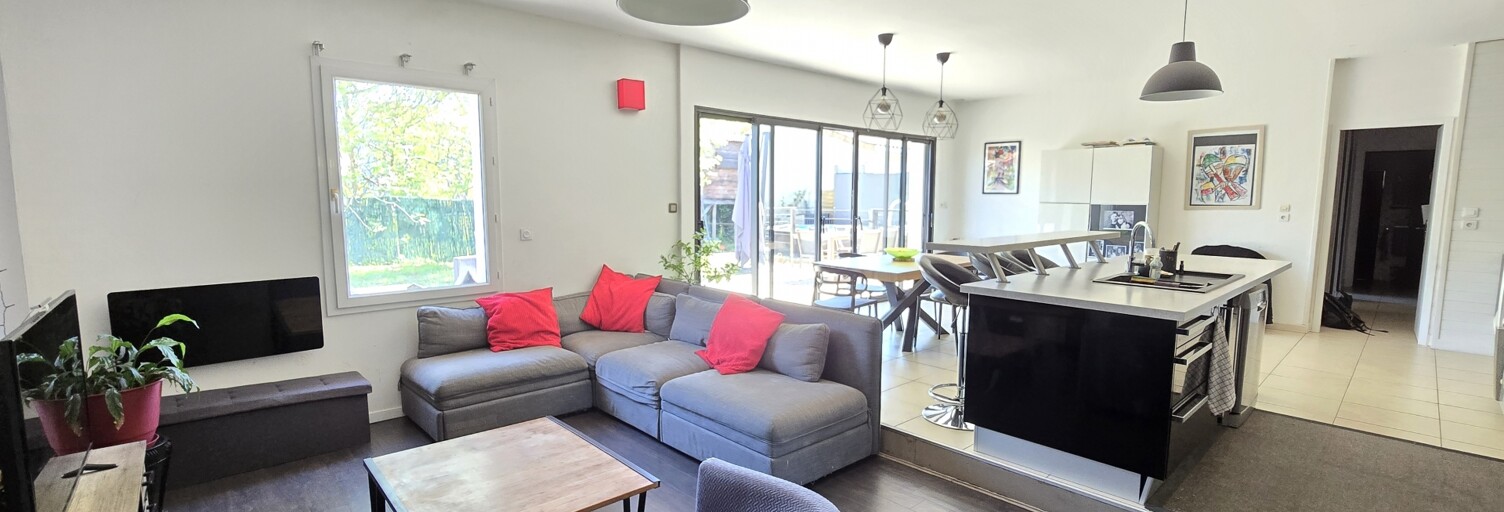 Maison 5 Pièces 130 m² à vendre à Bègles (33130)