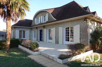 Vente Maison traditionnelle 8 pièces — photo du bien