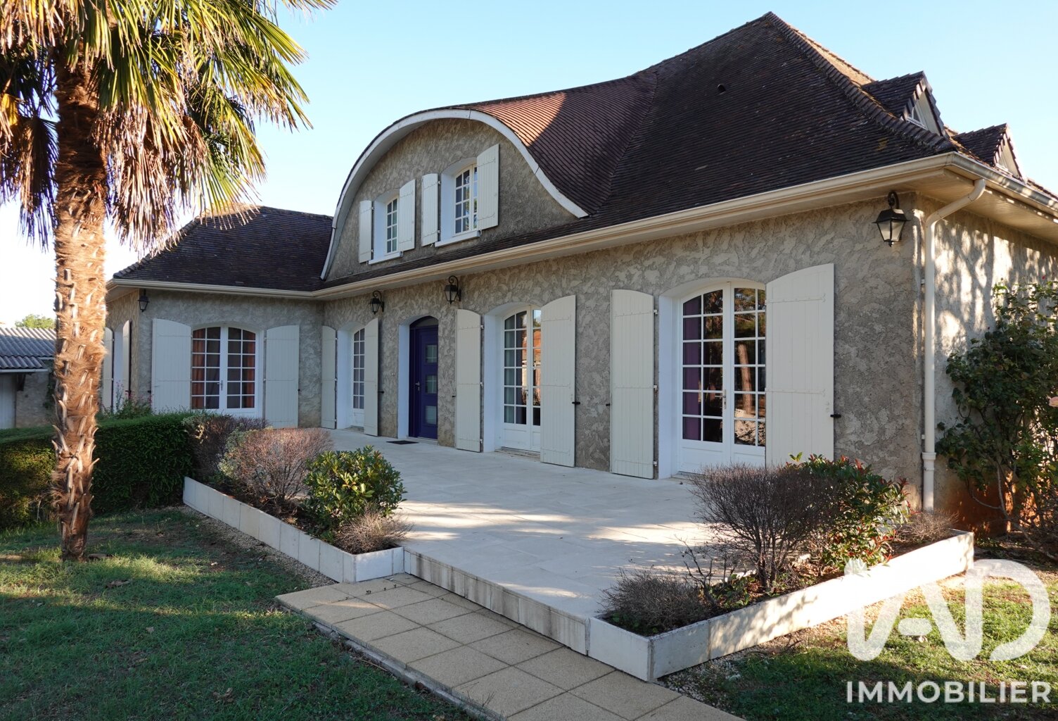 Vente Maison traditionnelle 8 pièces — photo 1