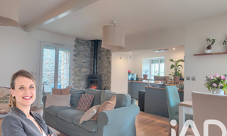 Maison 5 Pièces 90 m² à vendre à Corbreuse (91410)