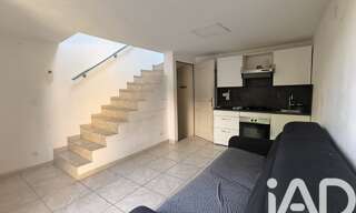 Maison 2 Pièces 37 m² à vendre à Lédenon (30210)