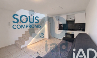 Maison 2 Pièces 33 m² à vendre à Lédenon (30210)
