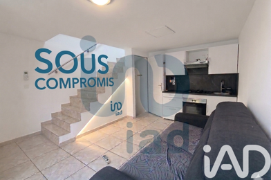 Maison 2 pièces 95000 €