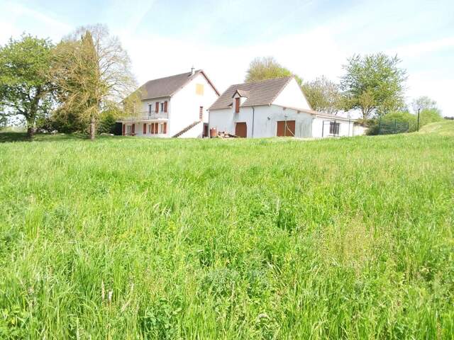 Maison 8 pièces 199 m² à Saint-Romain-sur-Cher — photo du bien