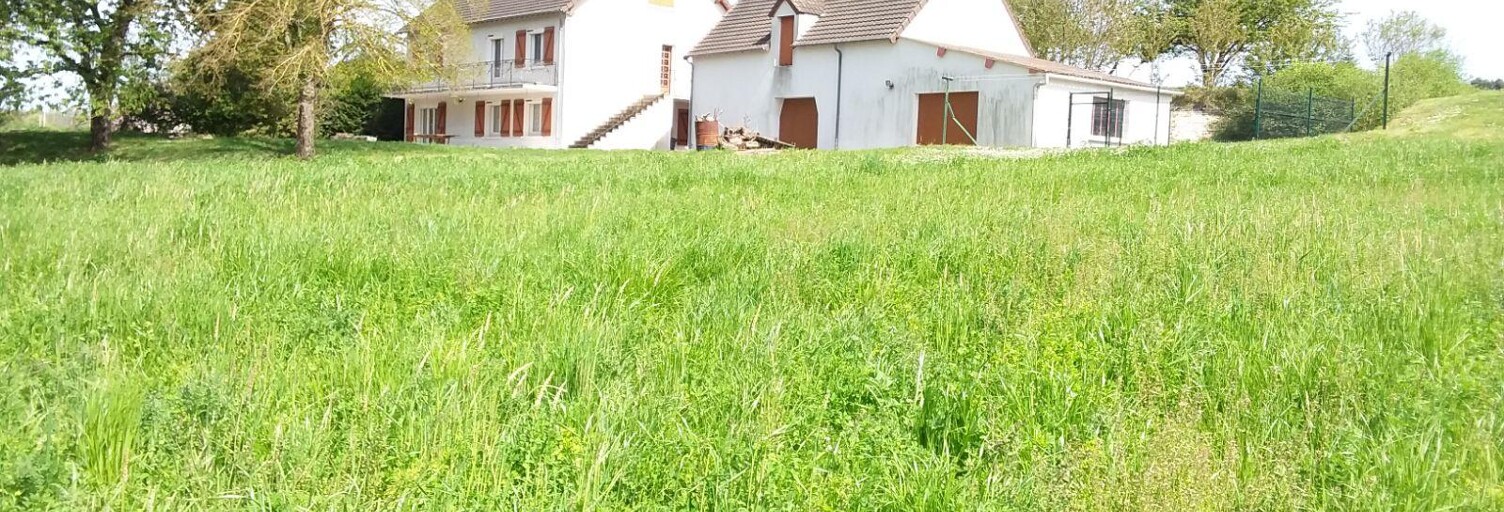 Maison 8 Pièces 199 m² à vendre à Saint-Romain-sur-Cher (41140)