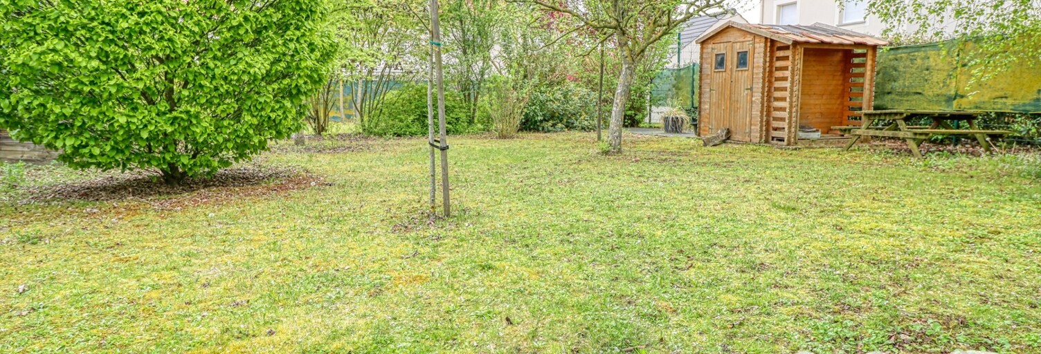 Terrain  700 m² à vendre à Pierrelaye (95480)