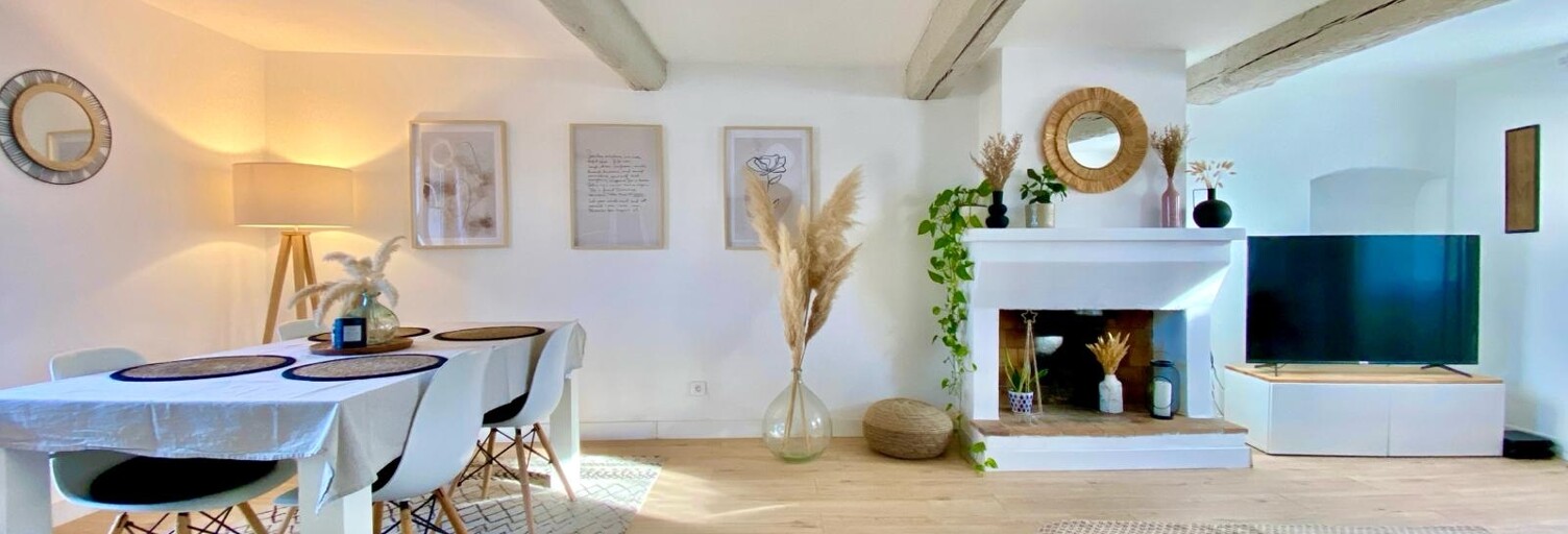 Appartement 3 Pièces 77 m² à louer à Saint-Paul-en-Forêt (83440)