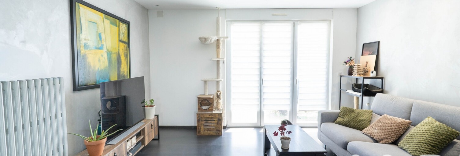 Appartement 3 Pièces 65 m² à vendre à Montigny-lès-Metz (57950)