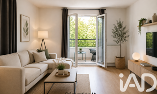 Appartement 3 Pièces 68 m² à vendre à Nogent-sur-Marne (94130)