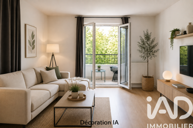 Appartement 3 pièces 395000 €