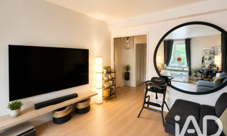 Appartement 3 Pièces 68 m² à vendre à Nogent-sur-Marne (94130)
