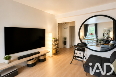 Appartement 3 pièces 395000 €