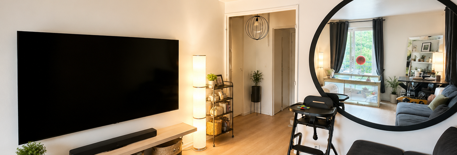 Appartement 3 Pièces 68 m² à vendre à Nogent-sur-Marne (94130)