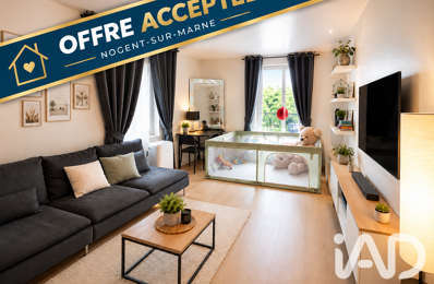Vente Appartement 3 pièces — photo du bien