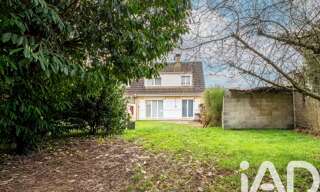 Maison 4 Pièces 83 m² à vendre à Moussy-le-Neuf (77230)