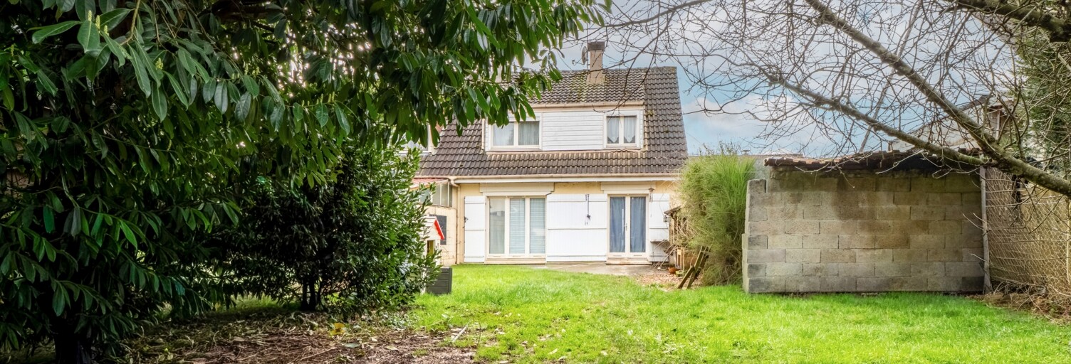 Maison 4 Pièces 83 m² à vendre à Moussy-le-Neuf (77230)