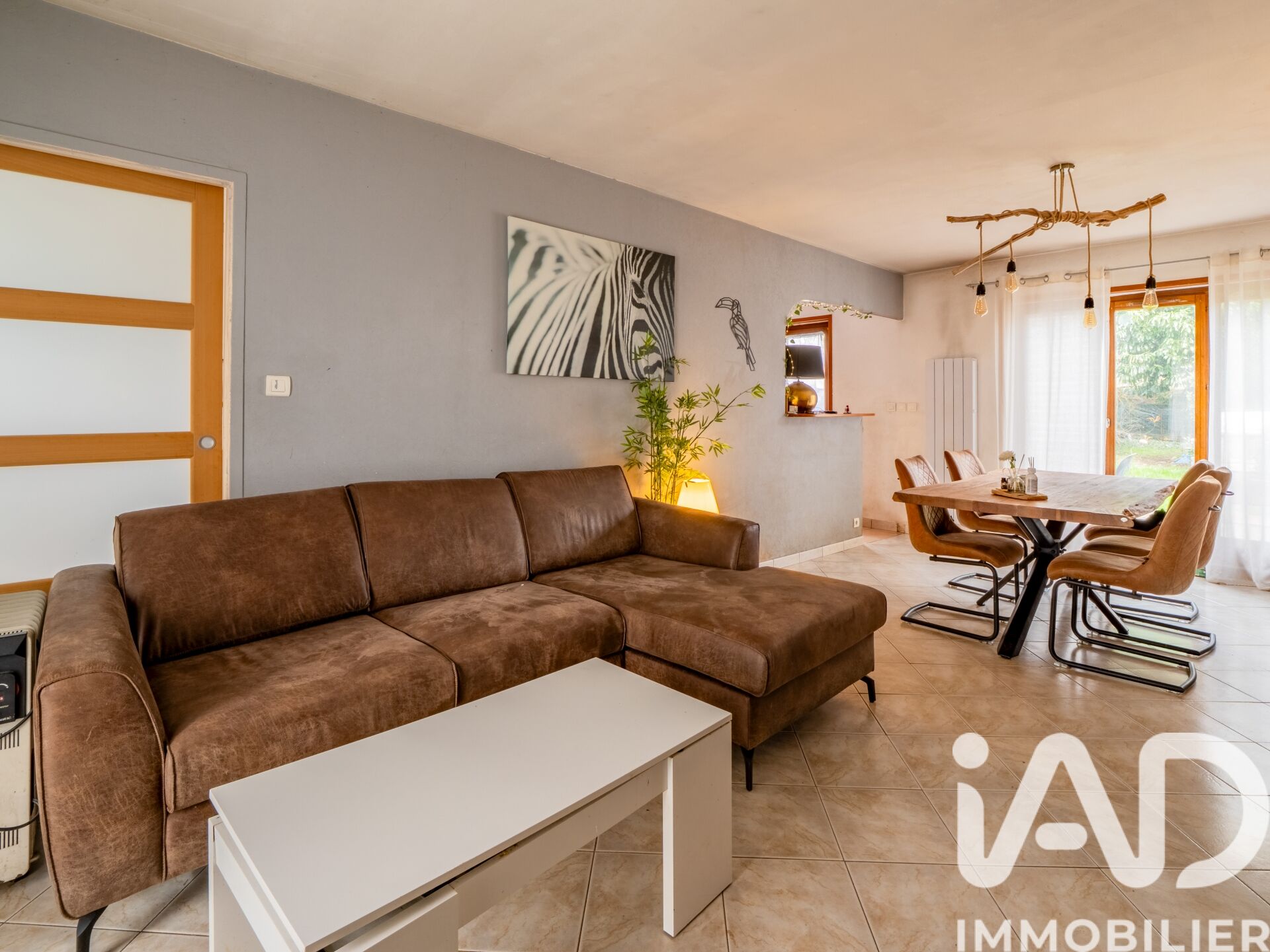 Vente Maison/villa 4 pièces - Photo 3