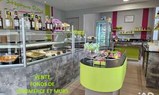 Commerce  152 m² à vendre à Lezoux (63190)
