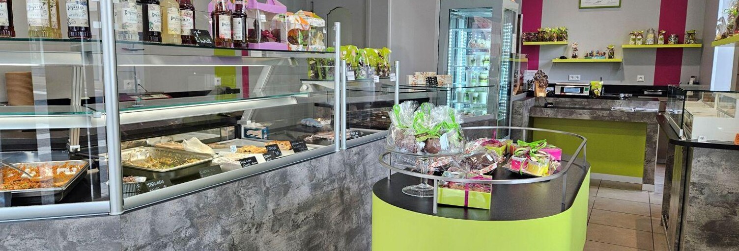 Commerce  152 m² à vendre à Lezoux (63190)