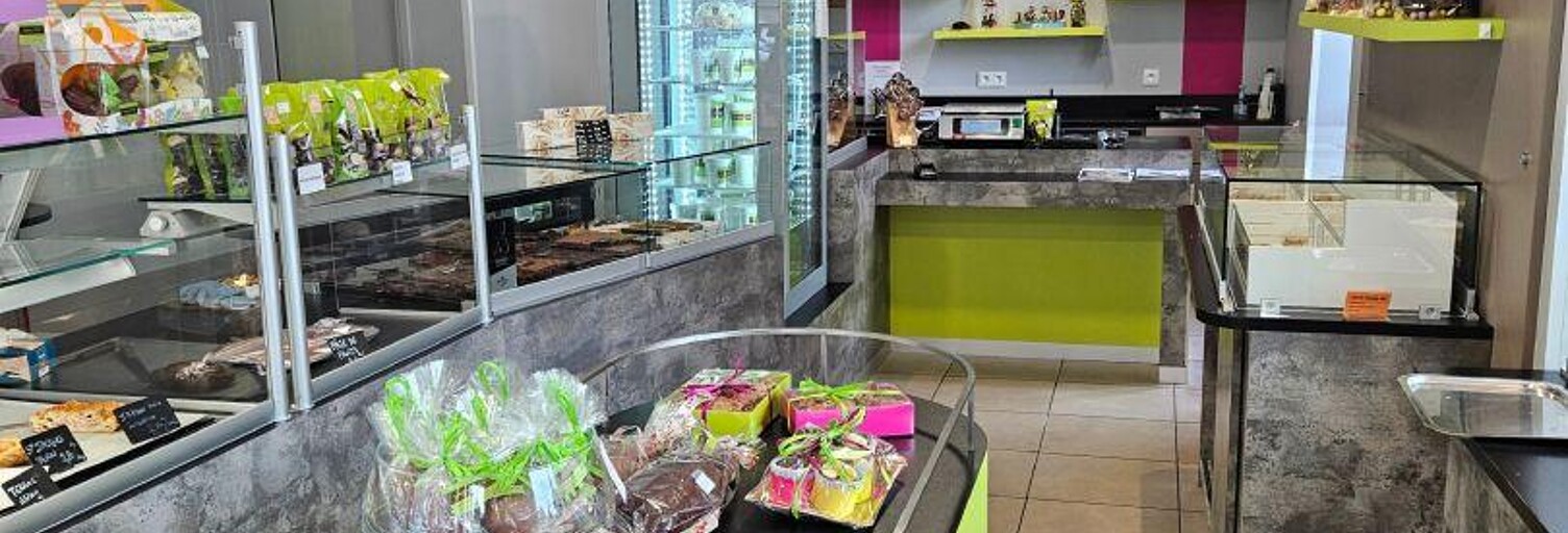 Commerce  152 m² à vendre à Lezoux (63190)