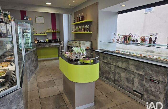 Vente Boutique/Local commercial 152 m&sup2; — photo 3