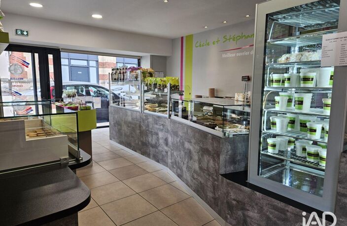 Vente Boutique/Local commercial 152 m&sup2; — photo 4