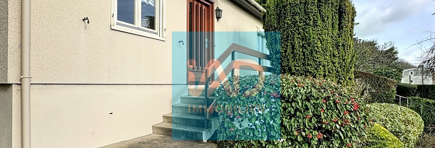 Maison 8 Pièces 132 m² à vendre à Athis-Mons (91200)