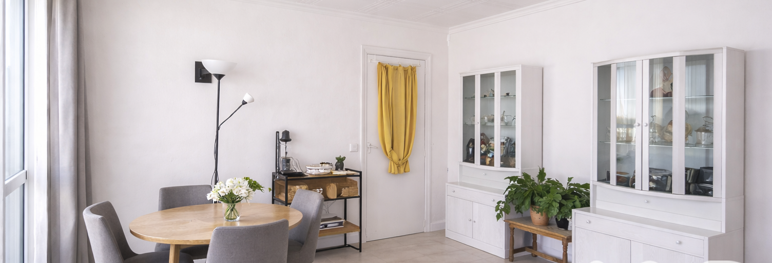 Appartement 4 Pièces 67 m² à vendre à Eaubonne (95600)