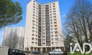 Appartement 4 Pièces 67 m² à vendre à Eaubonne (95600)