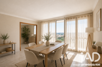 Appartement 4 pièces 169000 €