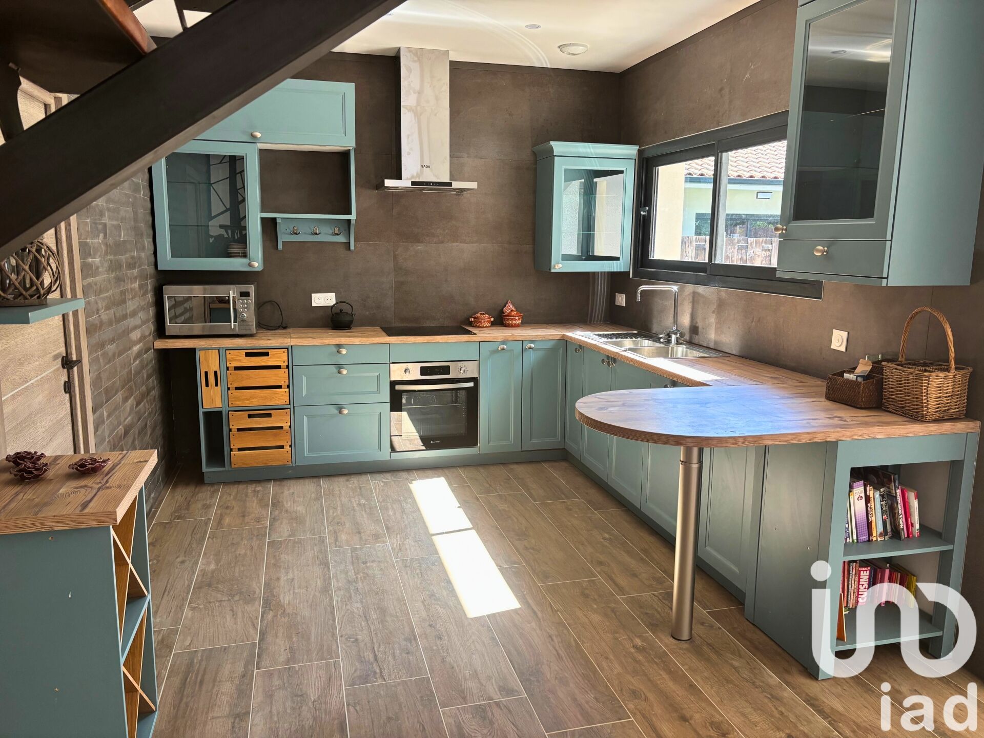 Vente Maison/villa 5 pièces - Photo 5