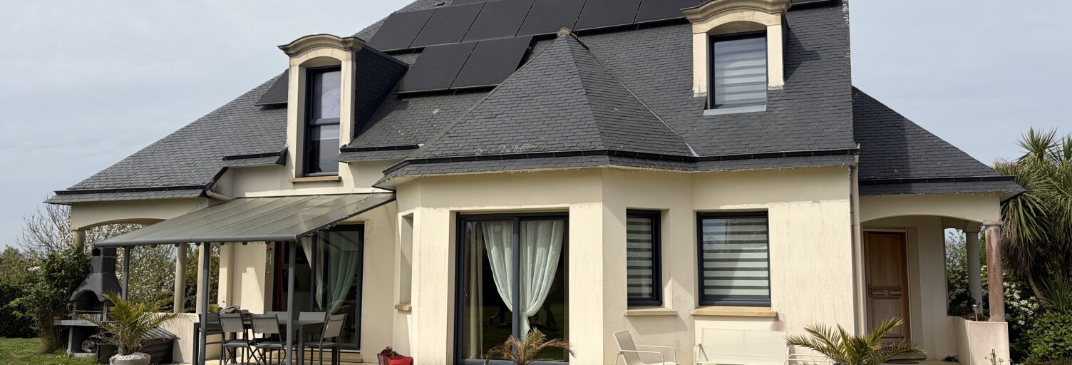 Maison 6 Pièces 143 m² à vendre à Rohan (56580)