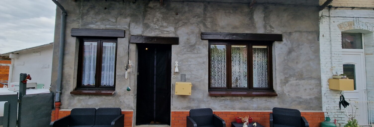 Maison 3 Pièces 81 m² à vendre à Vendin-le-Vieil (62880)