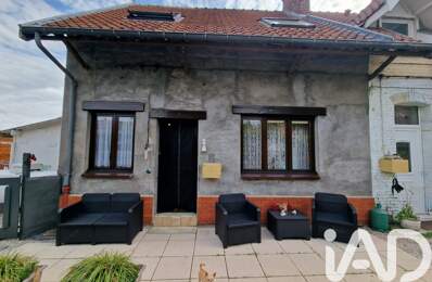 Vente Maison de ville 3 pièces — photo du bien