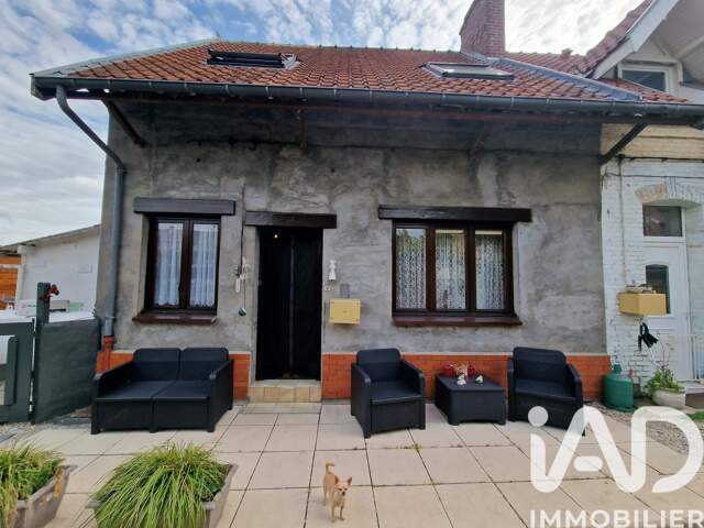 Vente Maison de ville 3 pièces — photo du bien
