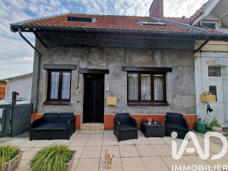 Vente Maison de ville 3 pièces — photo 1