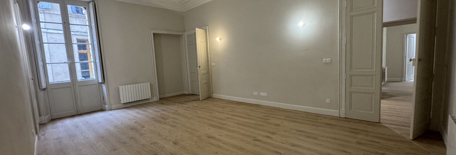 Appartement 2 Pièces 78 m² à louer à Nîmes (30000)