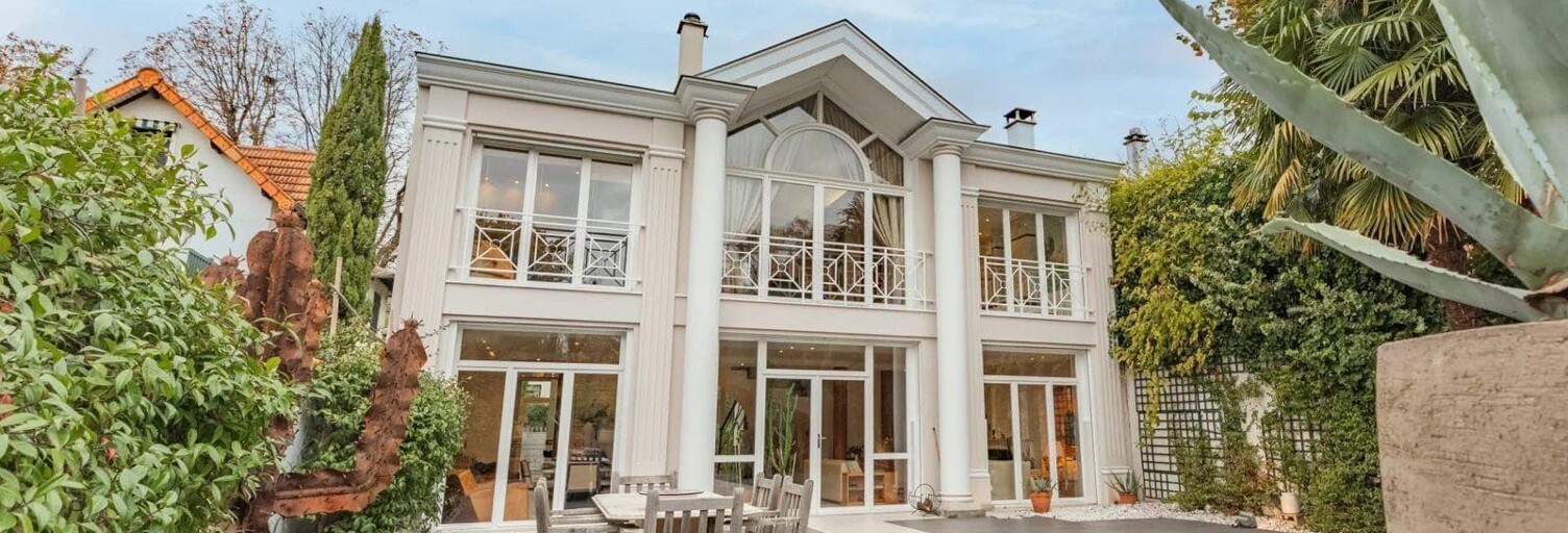 Maison 8 Pièces 220 m² à vendre à Nogent-sur-Marne (94130)