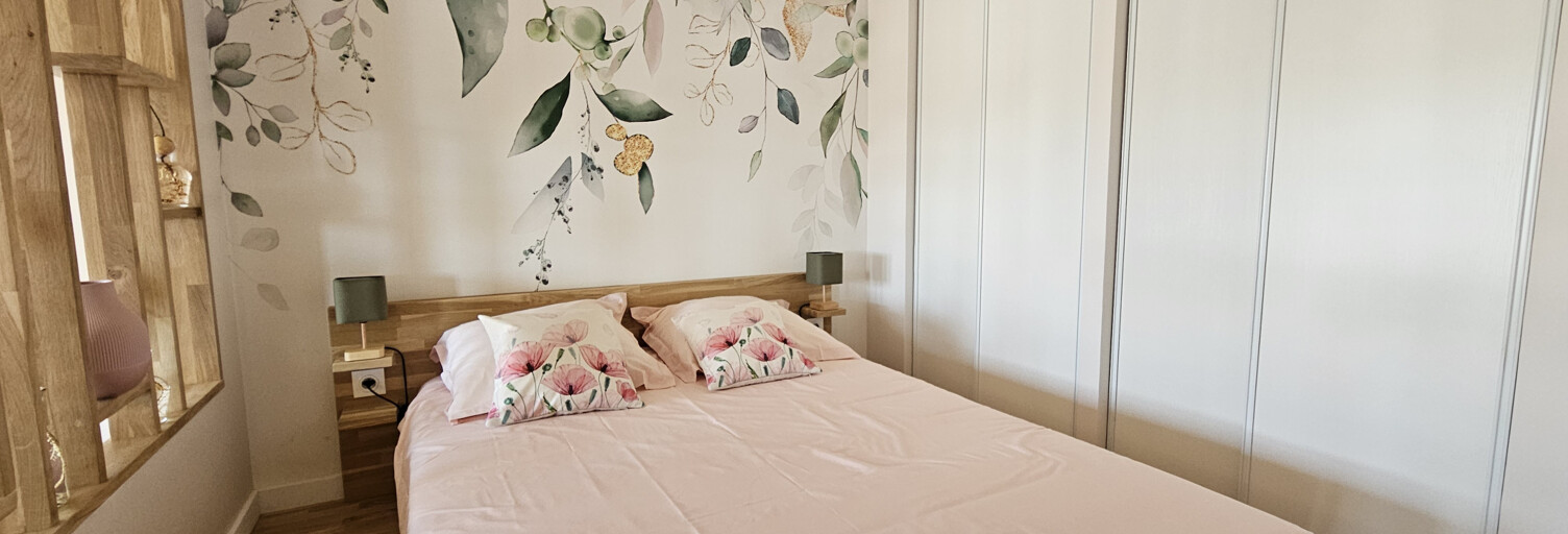 Appartement 2 Pièces 35 m² à louer à Nîmes (30000)