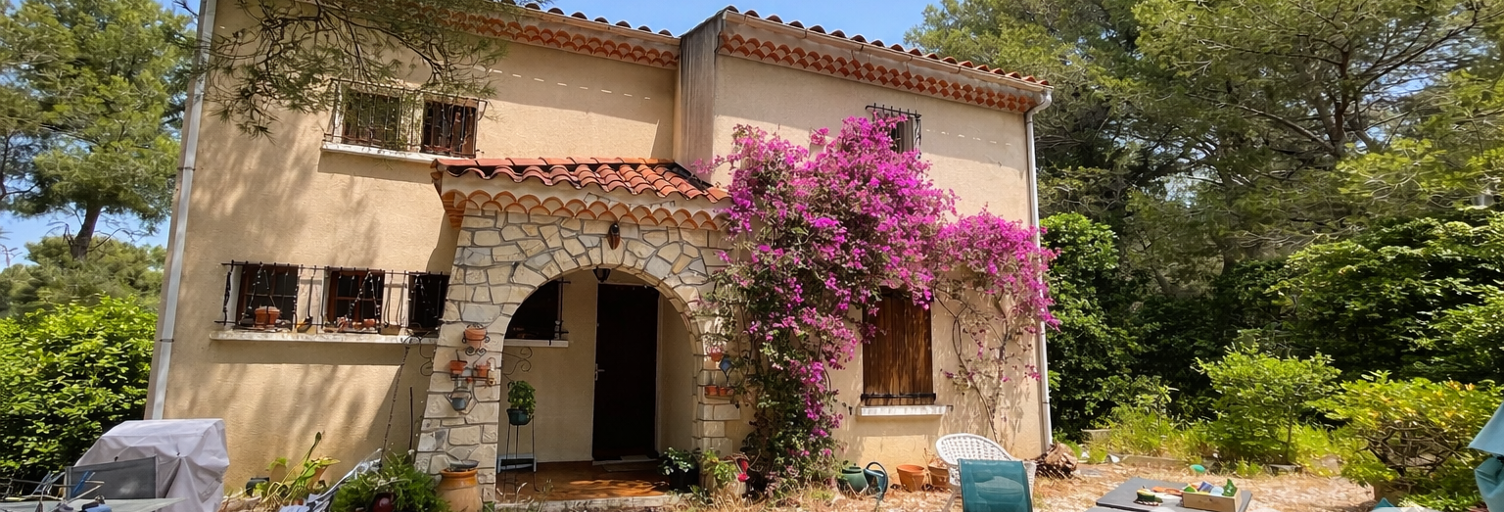 Maison 6 Pièces 118 m² à vendre à Sanary-sur-Mer (83110)