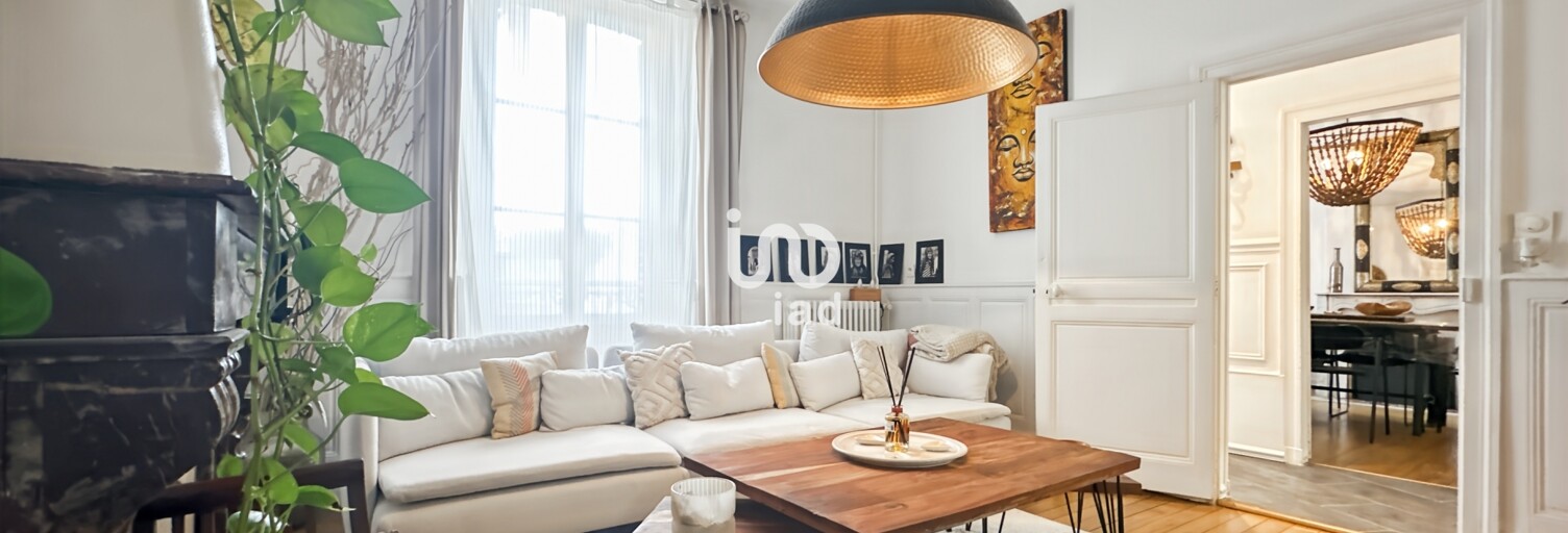 Maison 6 Pièces 125 m² à vendre à Sens (89100)