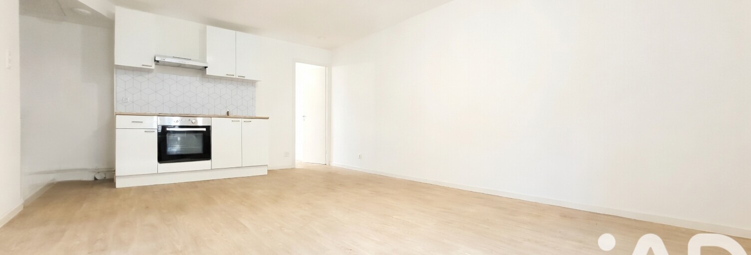 Appartement 2 Pièces 38 m² à louer à Charleville-Mézières (08000)