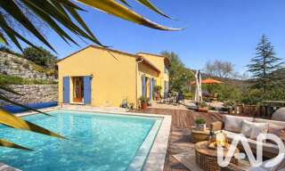 Maison 5 Pièces 132 m² à vendre à Le Bar-sur-Loup (06620)