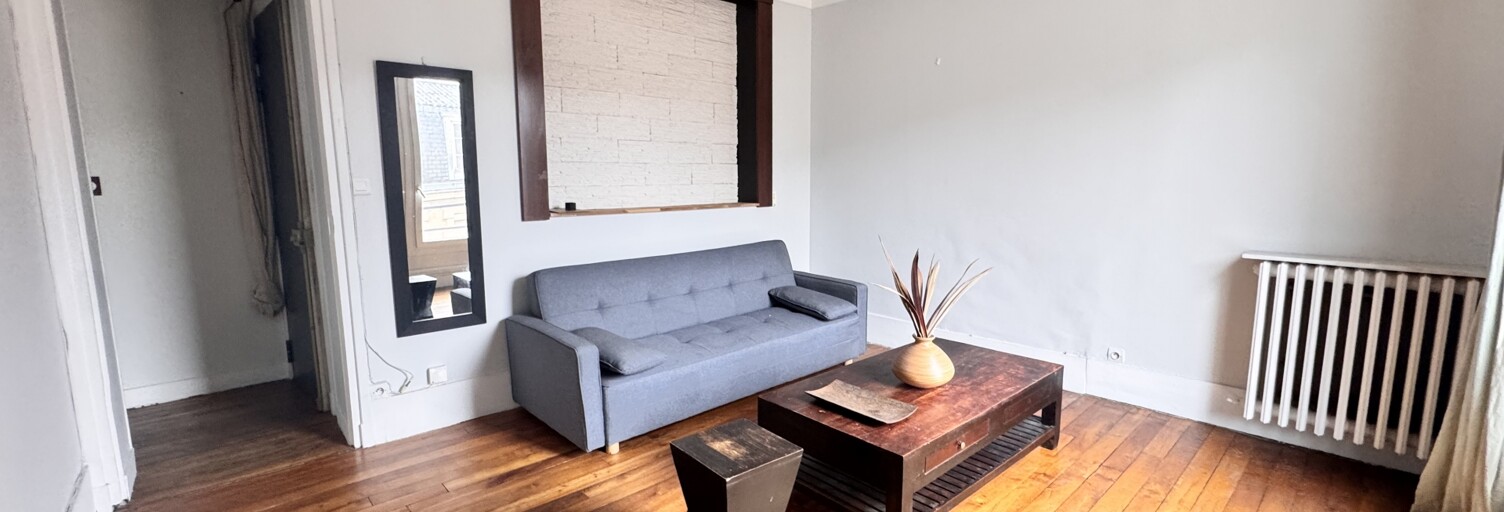 Appartement 2 Pièces 44 m² à vendre à Enghien-les-Bains (95880)