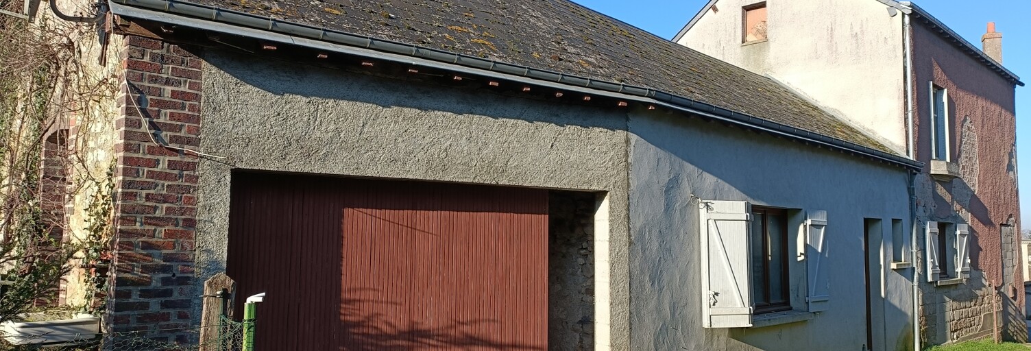 Maison 4 Pièces 103 m² à vendre à Selommes (41100)